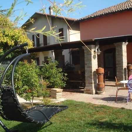 Agriturismo Ferretti Villa Massa Lombarda Eksteriør bilde