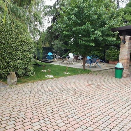 Agriturismo Ferretti Villa Massa Lombarda Eksteriør bilde