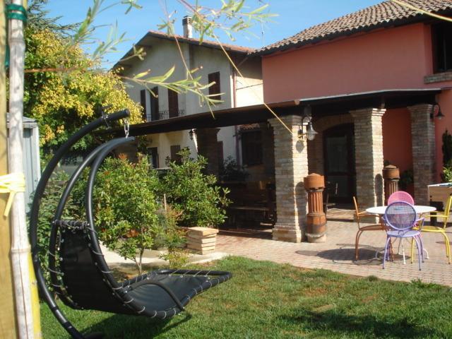 Agriturismo Ferretti Villa Massa Lombarda Eksteriør bilde