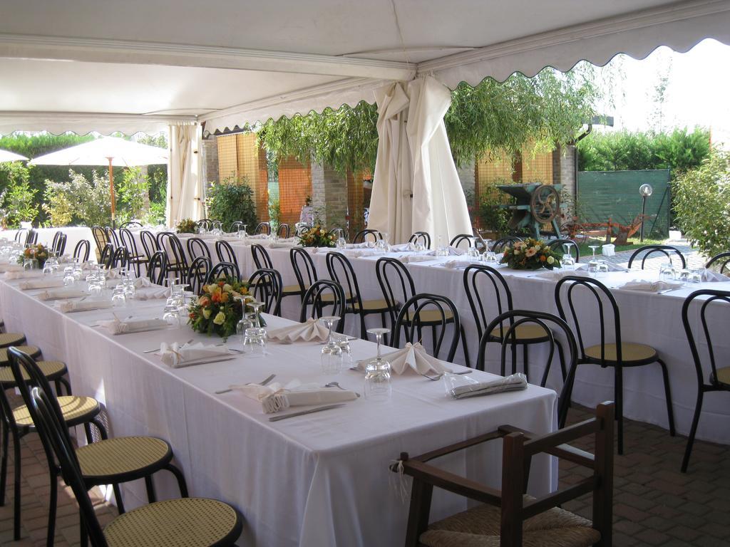 Agriturismo Ferretti Villa Massa Lombarda Eksteriør bilde