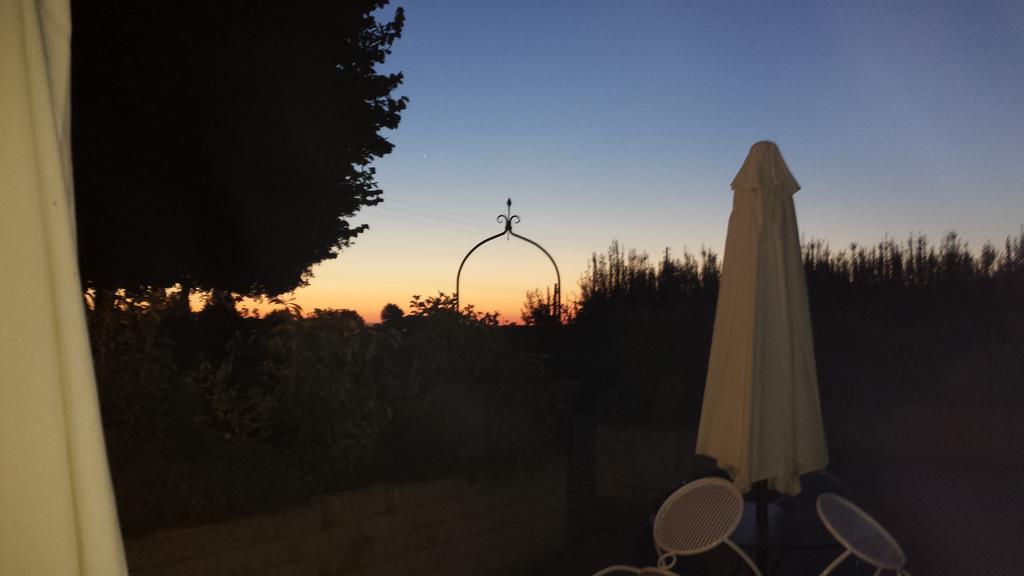 Agriturismo Ferretti Villa Massa Lombarda Eksteriør bilde
