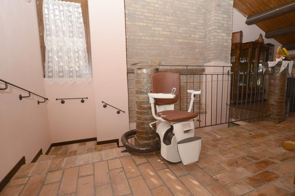 Agriturismo Ferretti Villa Massa Lombarda Eksteriør bilde