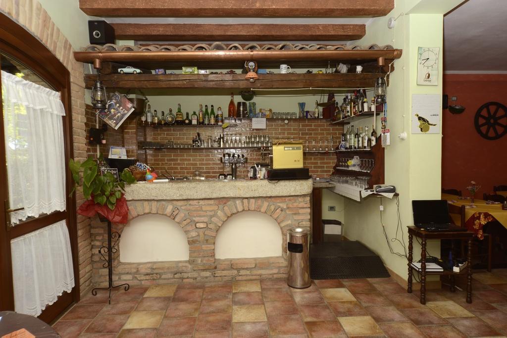 Agriturismo Ferretti Villa Massa Lombarda Eksteriør bilde