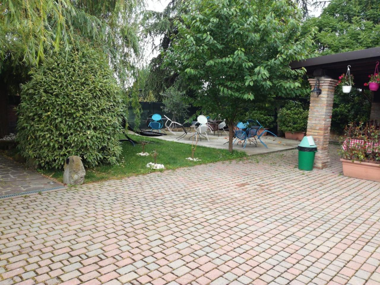 Agriturismo Ferretti Villa Massa Lombarda Eksteriør bilde